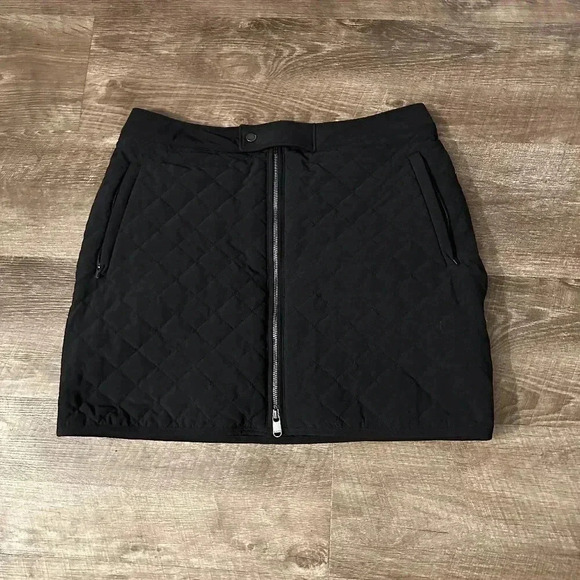 Athleta apres ski skirt size 14